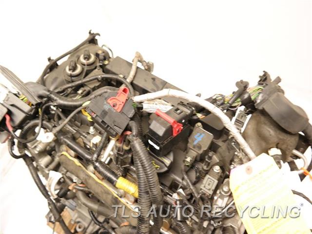 2013 Land Rover LR2 engine assembly - 1 - Used - A Grade.