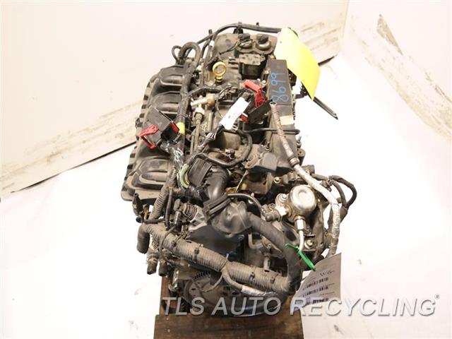 2013 Land Rover LR2 engine assembly - ENGINE ASSEMBLY 1 YEAR WARRANTY
