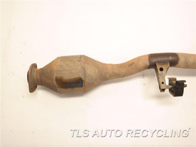 lexus es330 exhaust flex pipe