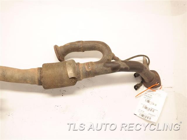 lexus es330 exhaust flex pipe