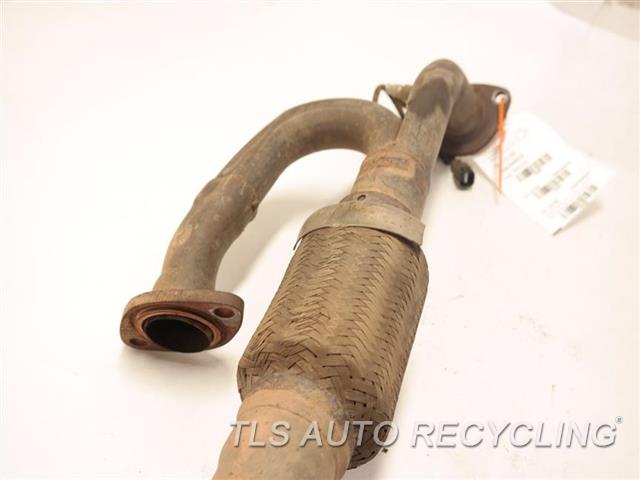 lexus es330 exhaust flex pipe