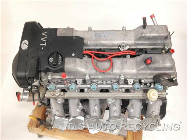 1998 Lexus GS 300 engine assembly - ENGINE LONG BLOCK 1 YEAR WARRANTY