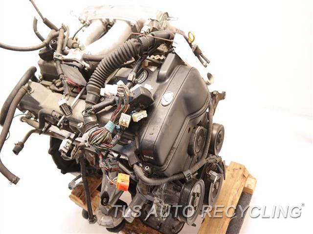 1999 Lexus GS 300 engine assembly - 1 - Used - A Grade.