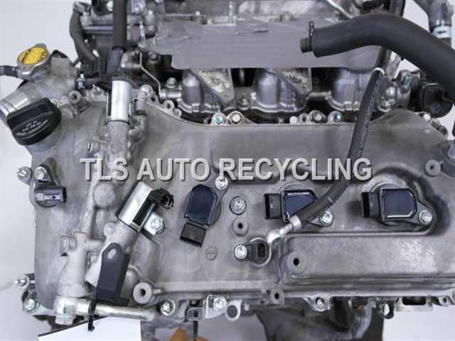 2006 Lexus GS 300 engine assembly - 3GRFSEENGINE LONG BLOCK 1 YEAR