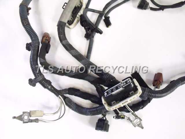 06 Lexus Gs 300 Engine Wire Harness 112 2