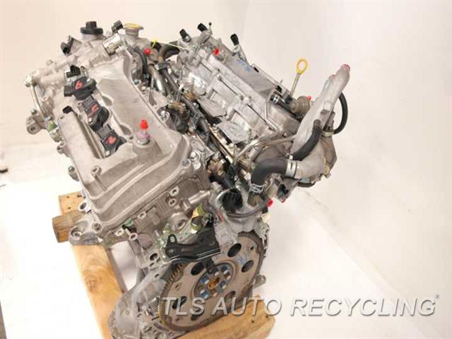 2007 Lexus GS 350 engine assembly - ENGINE LONG BLOCK 1 YEAR WARRANTY
