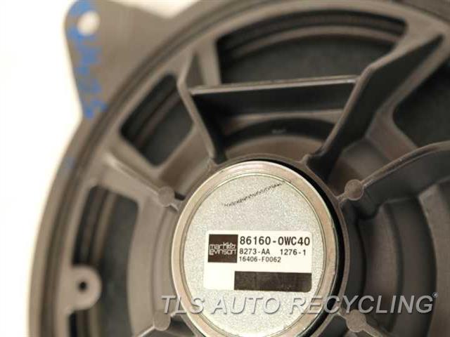 NEW 2007-2012 LEXUS ES350 FRONT SPEAKER MARK LEVINSON OEM 86160-0WQ90