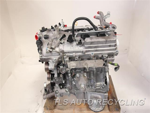 2008 Lexus GS 350 engine assembly - ENGINE LONG BLOCK 1 YEAR WARRANTY