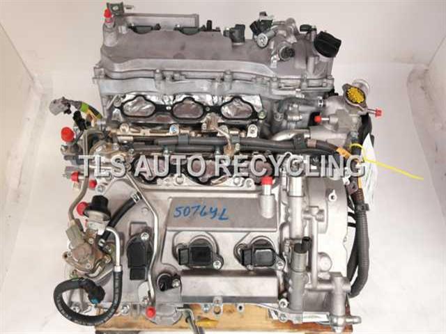 2013 Lexus GS 350 engine assembly - 3.5LENGINE LONG BLOCK 1 YEAR