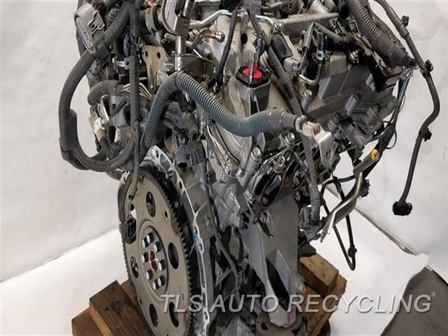 2013 Lexus GS 350 engine assembly - ENGINE ASSEMBLY 1 YEAR WARRANTY
