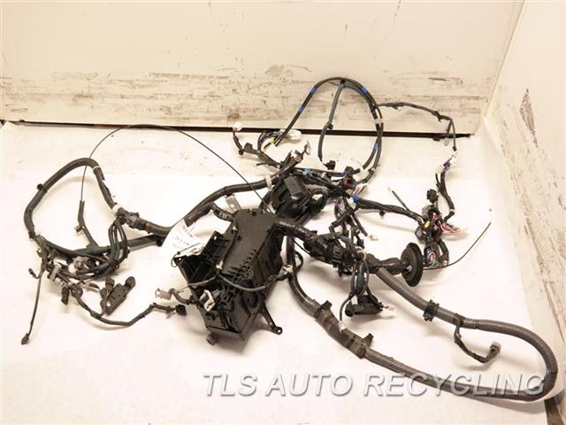 2017 Lexus GX 460 engine wire harness - 82121-6AE10 ENGINE MAIN ROOM