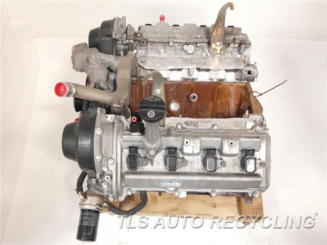 2003 Lexus GX 470 engine assembly - ENGINE LONG BLOCK 1 YEAR WARRANTY