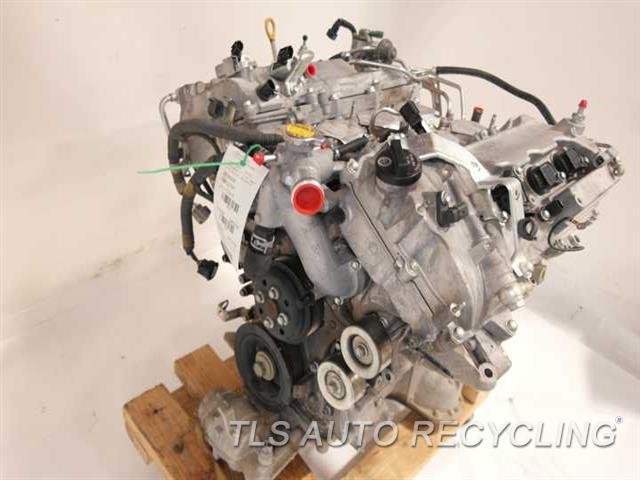2007 Lexus IS 250 engine assembly - ENGINE LONG BLOCK 1 YEAR WARRANTY.
