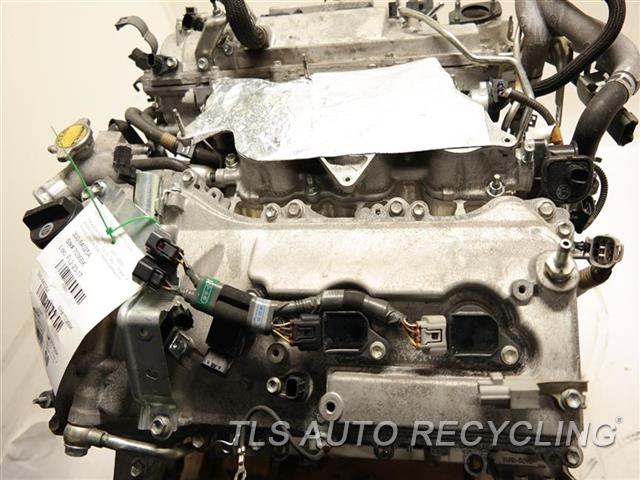 2007 Lexus IS 250 engine assembly - ENGINE ASSEMBLY 1 YEAR WARRANTY