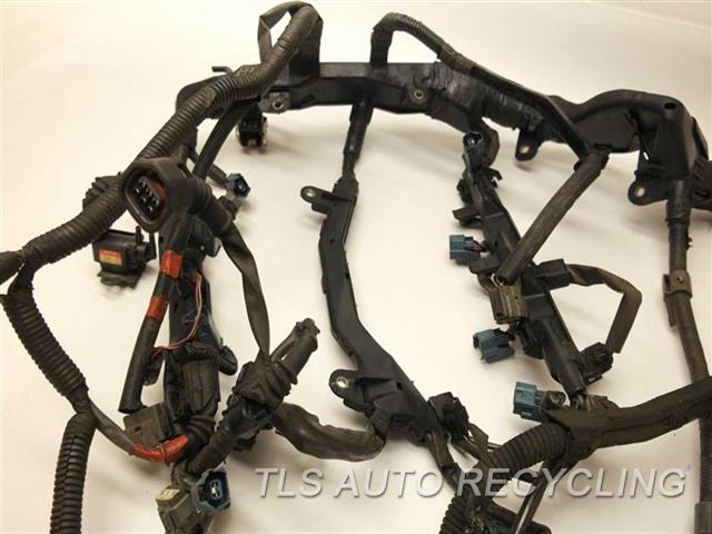 1994 Lexus LS 400 engine wire harness - 82121-50130 - Used - A Grade.