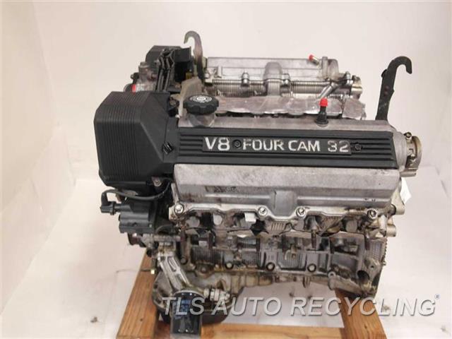 1995 Lexus LS 400 engine assembly - ENGINE LONG BLOCK 1 YEAR WARRANTY
