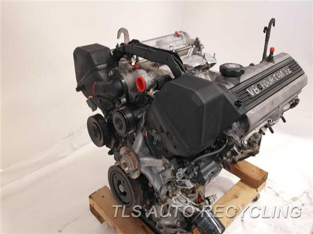 1995 Lexus LS 400 engine assembly - ENGINE LONG BLOCK 1 YEAR WARRANTY