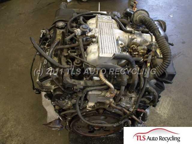 1996 Lexus LS 400 engine assembly - ENGINE LONG BLOCK 1 YEAR WARRANTY