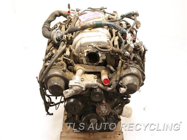 1998 Lexus LS 400 engine assembly - 1 - Used - A Grade.