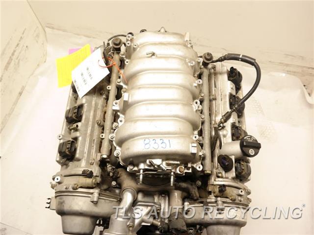 1999 Lexus LS 400 engine assembly - ENGINE ASSEMBLY 1 YEAR WARRANTY