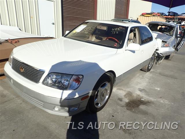 1996 lexus ls400 repair manual