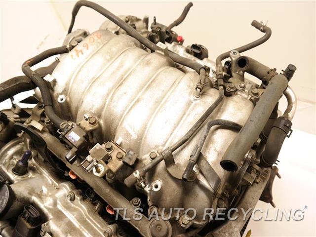 2000 Lexus LS 400 engine assembly - 1 - Used - A Grade.