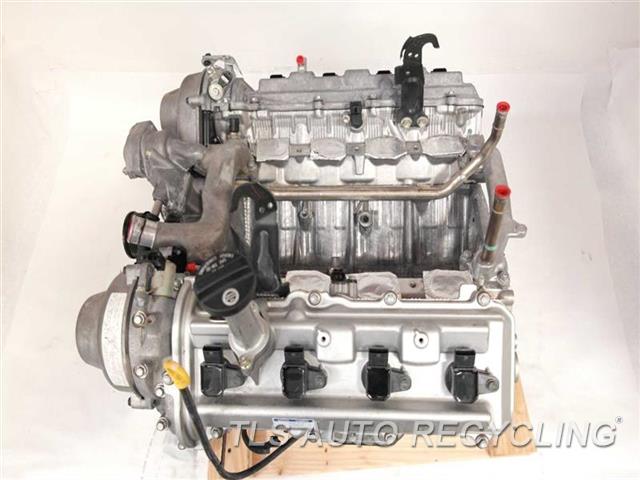 2001 Lexus LS 430 engine assembly - ENGINE LONG BLOCK 1 YEAR WARRANTY