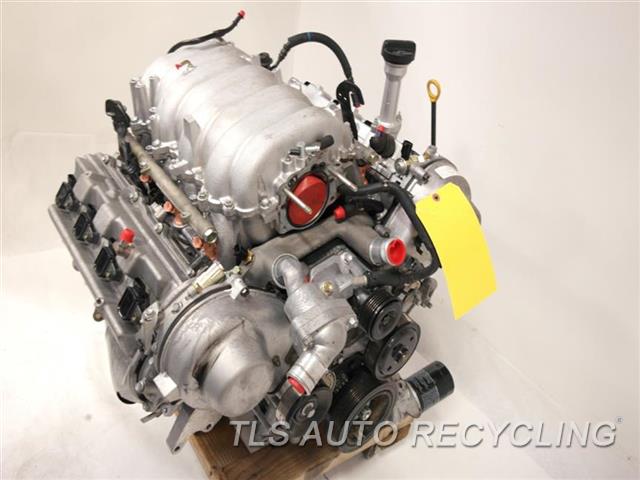 2003 Lexus LS 430 engine assembly - ENGINE LONG BLOCK 1 YEAR WARRANTY