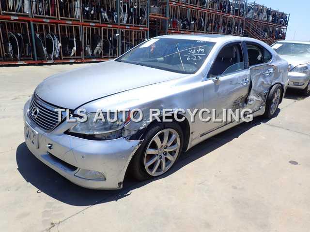 Parting Out 2007 Lexus LS 460 - Stock - 5101GR - TLS Auto Recycling Parting Out 2007 Lexus LS 460 - Stock - 5101GR - TLS Auto Recycling