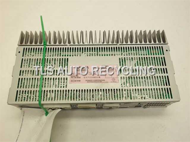 2007 Lexus Ls 460 Radio Audio Amp - 86280-50280