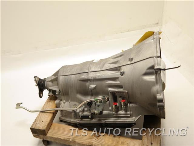 2008 Lexus LS 460 transmission - AUTOMATIC TRANSMISSION 1 ...