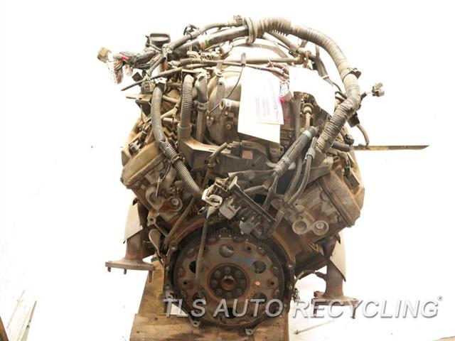 2001 Lexus LX 470 engine assembly - ENGINE ASSEMBLY 1 YEAR ... 2001 lexus lx470 engine diagram 