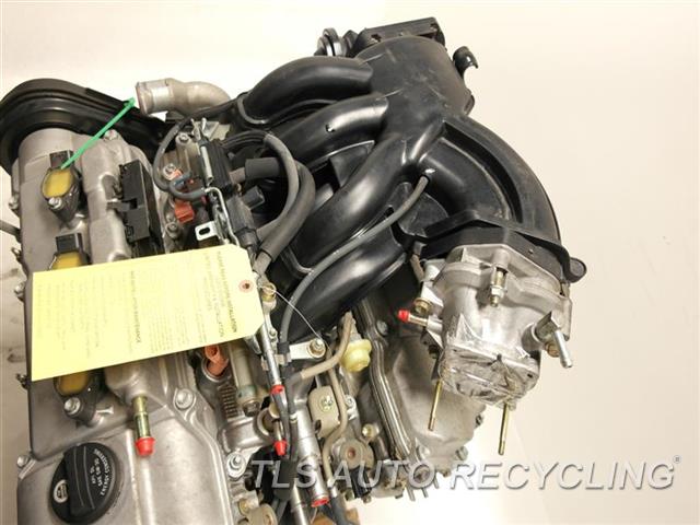 2004 Lexus RX 330 engine assembly - ENGINE LONG BLOCK 1 YEAR WARRANTY