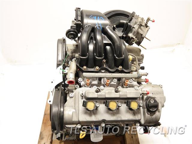 2004 Lexus RX 330 engine assembly - ENGINE LONG BLOCK 1 YEAR WARRANTY
