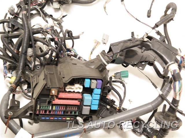 2015 Lexus RX 350 engine wire harness - W/FUSE BOX, FUSE BOX HAS