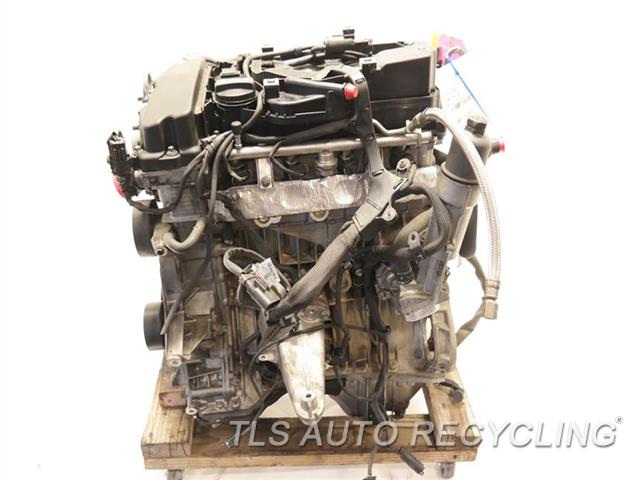 2004 Mercedes C230 engine assembly - ENGINE ASSEMBLY 1 YEAR WARRANTY