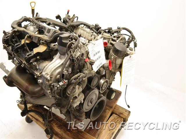 2007 Mercedes C230 engine assembly - ENGINE LONG BLOCK 1 YEAR WARRANTY