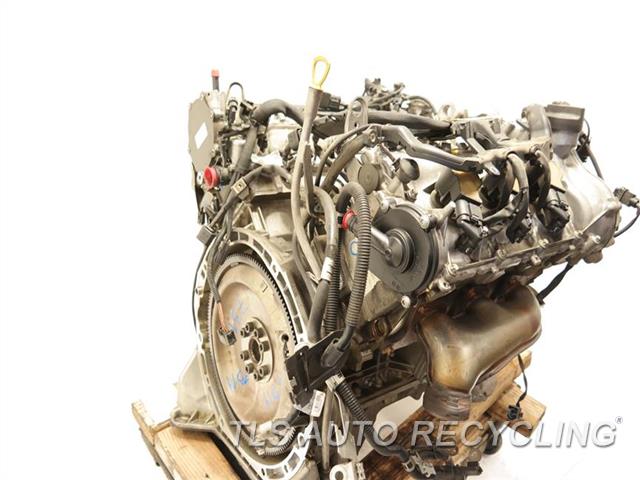 2007 Mercedes C230 engine assembly - ENGINE LONG BLOCK 1 YEAR WARRANTY