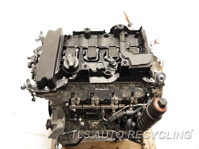 2013 Mercedes C250 engine assembly - ENGINE LONG BLOCK 1 YEAR WARRANTY