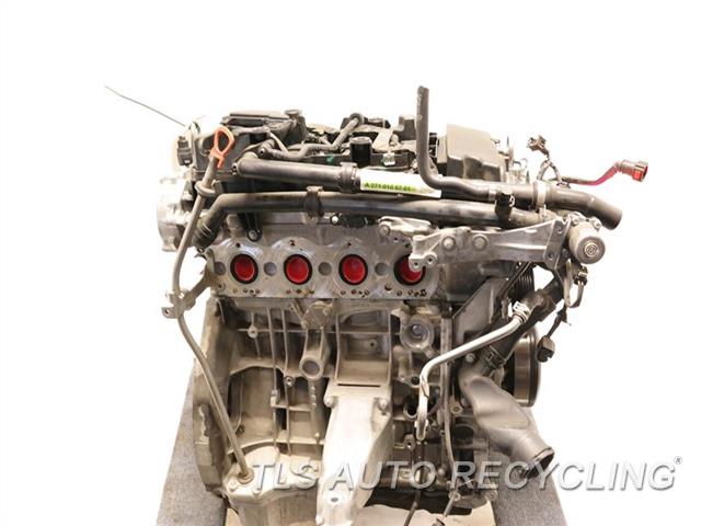 2013 Mercedes C250 engine assembly - 1 - Used - A Grade.