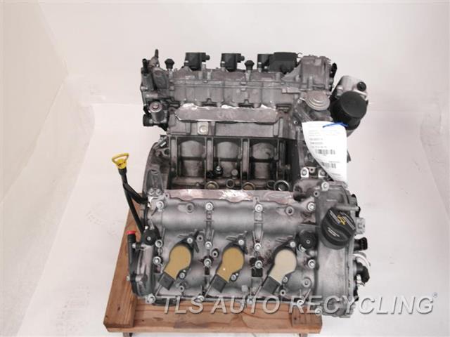 2006 Mercedes C280 engine assembly - ENGINE LONG BLOCK 1 YEAR WARRANTY