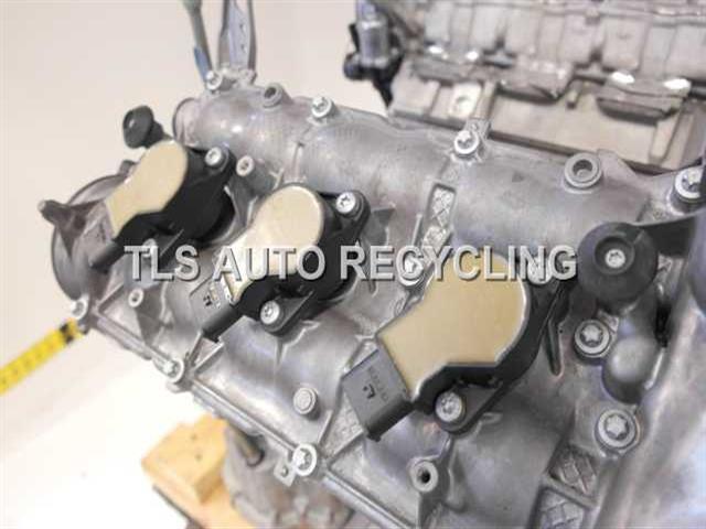 2009 Mercedes C300 engine assembly - ENGINE LONG BLOCK 1 YEAR WARRANTY