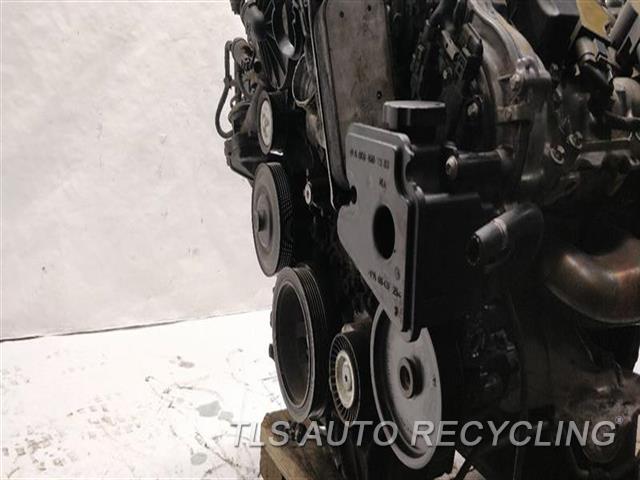 2010 Mercedes C300 engine assembly - ENGINE ASSEMBLY 1 YEAR WARRANTY