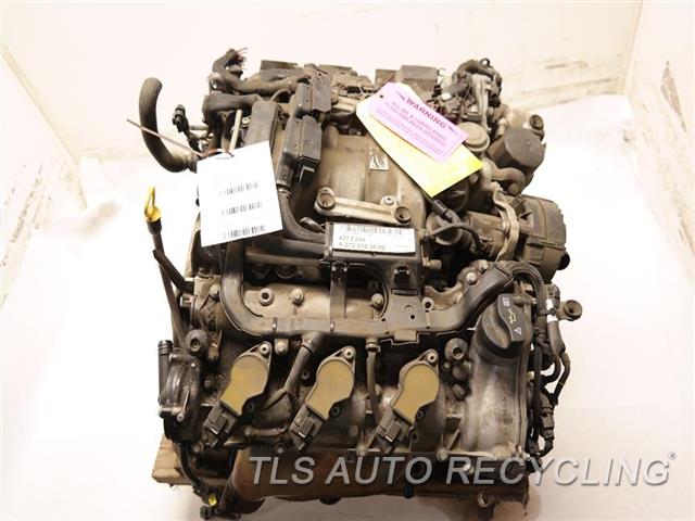 2009 Mercedes C350 engine assembly - ENGINE ASSEMBLY 1 YEAR WARRANTY