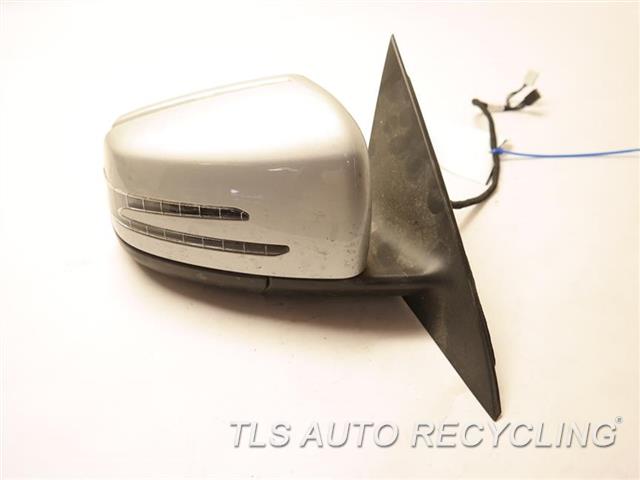 Mercedes MERCEDES-BENZ OEM Door Rear Side View-Mirror Glass Right 2468101221