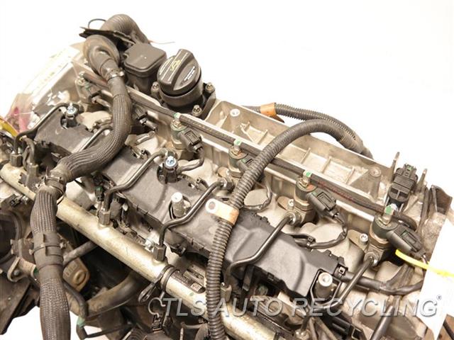 2006 Mercedes E320 engine assembly - 1 - Used - A Grade.
