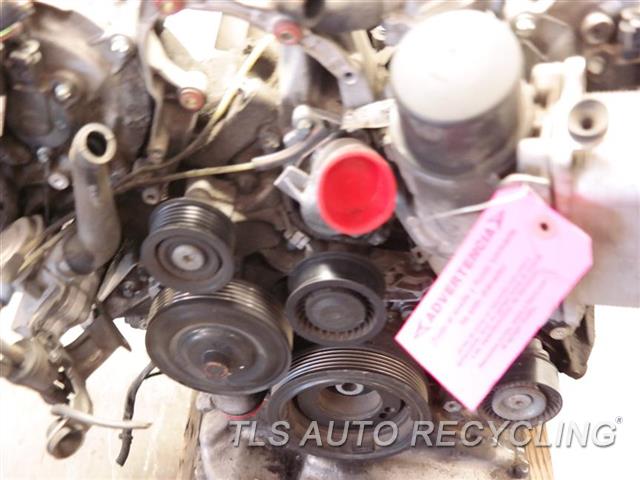 2006 Mercedes E350 engine assembly - ENGINE ASSEMBLY 1 YEAR WARRANTY