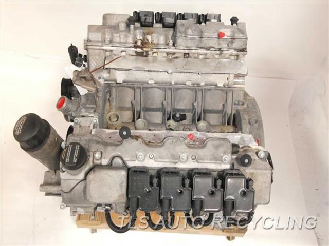 2005 Mercedes E500 engine assembly - ENGINE LONG BLOCK 1 YEAR WARRANTY