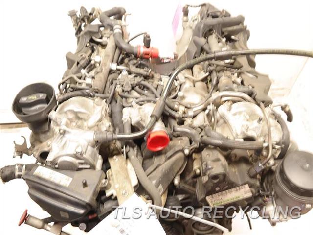 2011 Mercedes GL350 engine assembly - ENGINE ASSEMBLY 1 YEAR WARRANTY