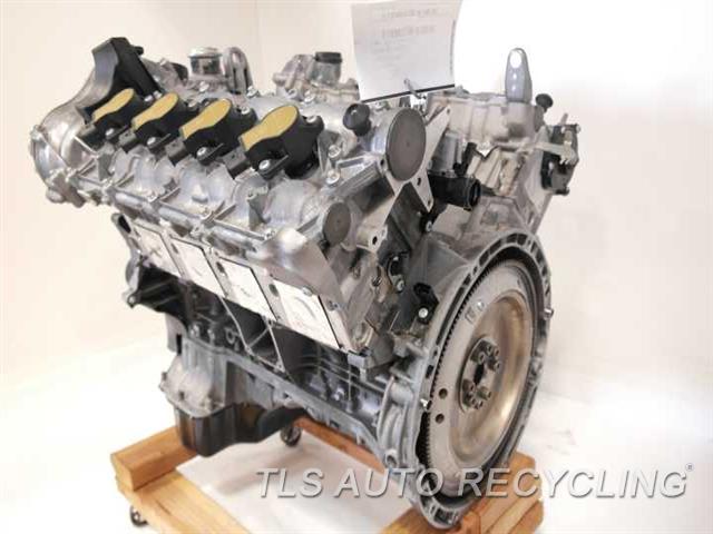 2008 Mercedes GL450 engine assembly - ENGINE LONG BLOCK 1 YEAR WARRANTY.